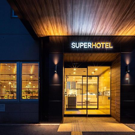 Super Hotel Okazaki Exteriör bild