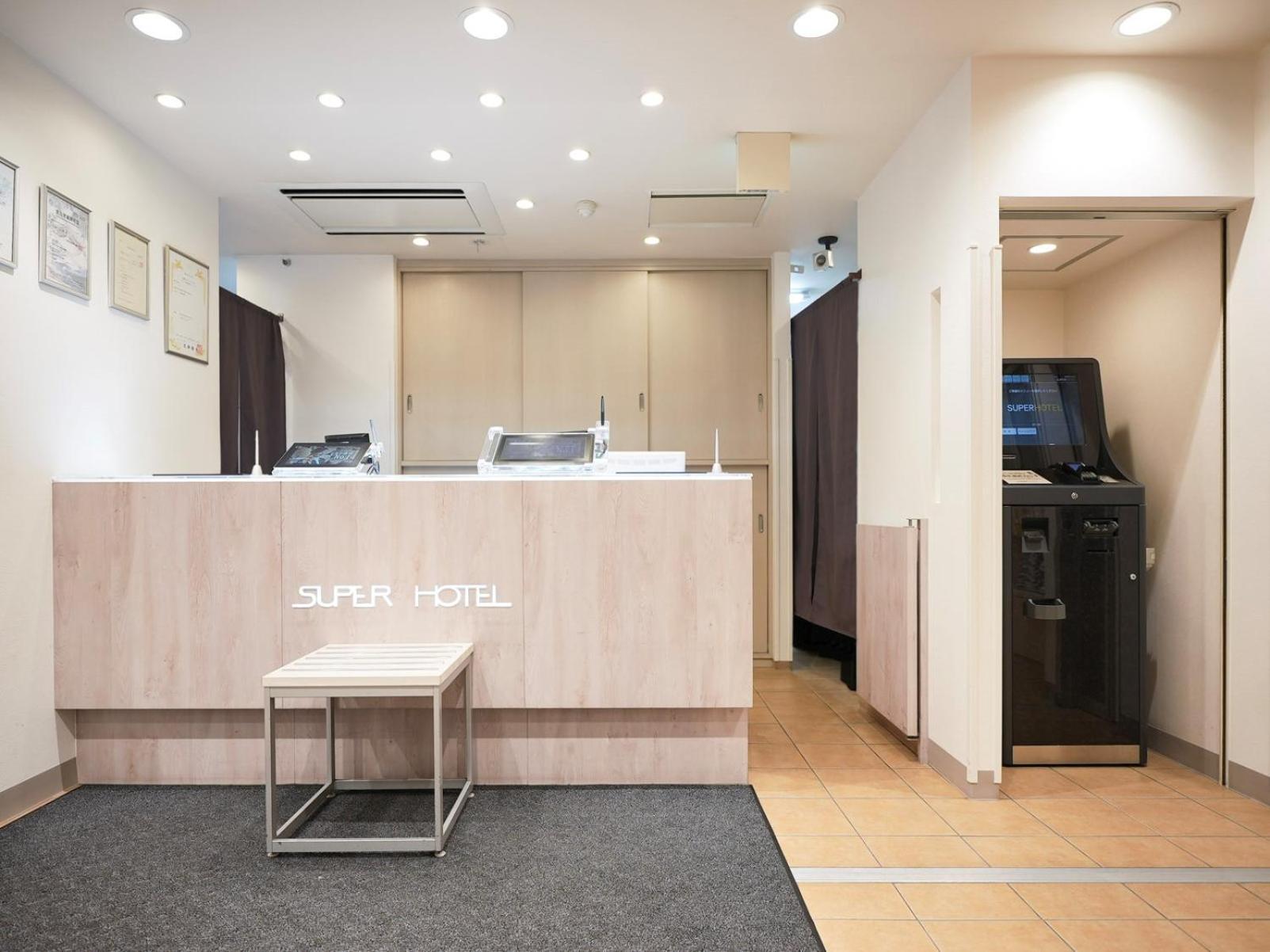 Super Hotel Okazaki Exteriör bild
