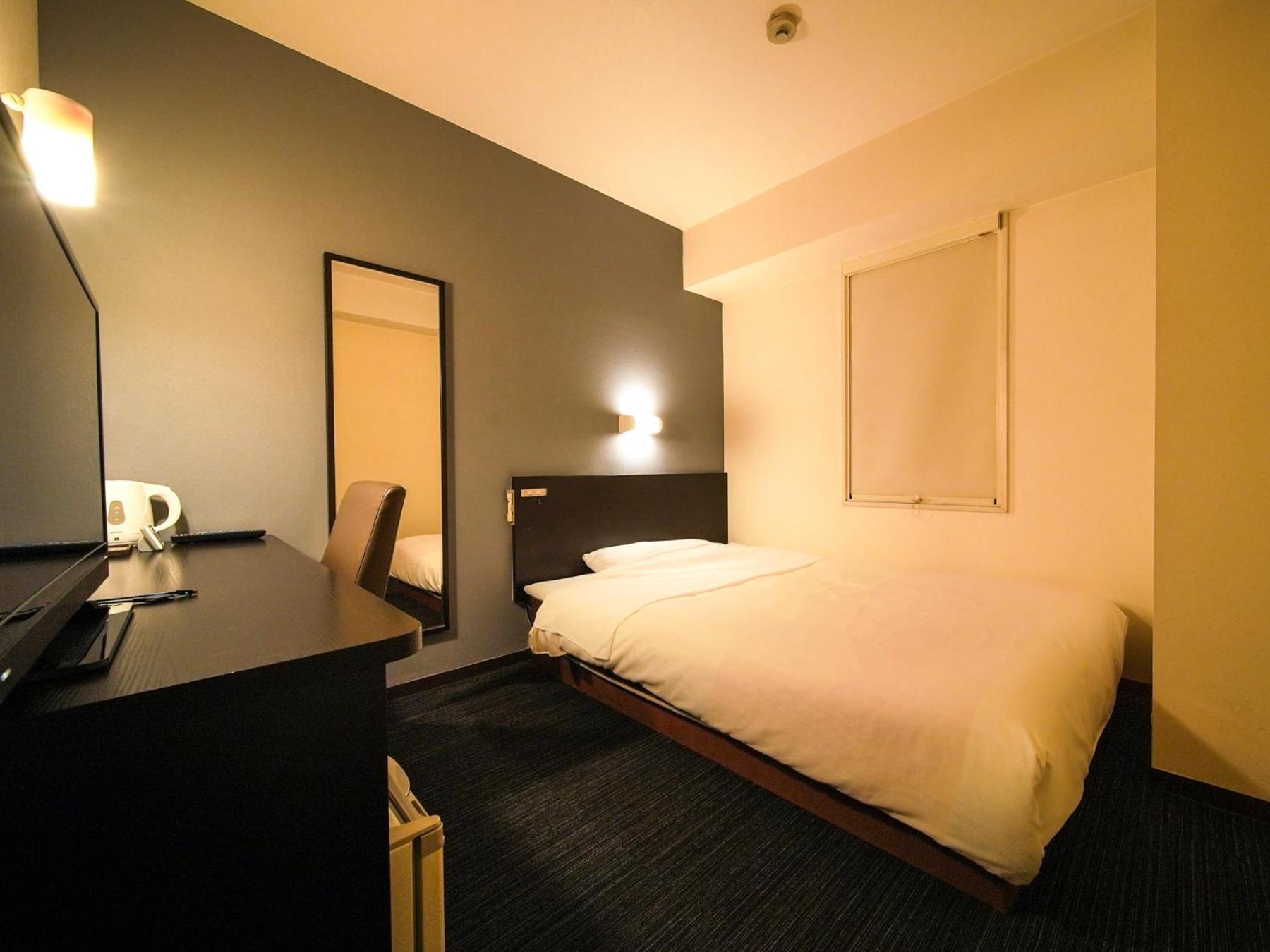 Super Hotel Okazaki Exteriör bild