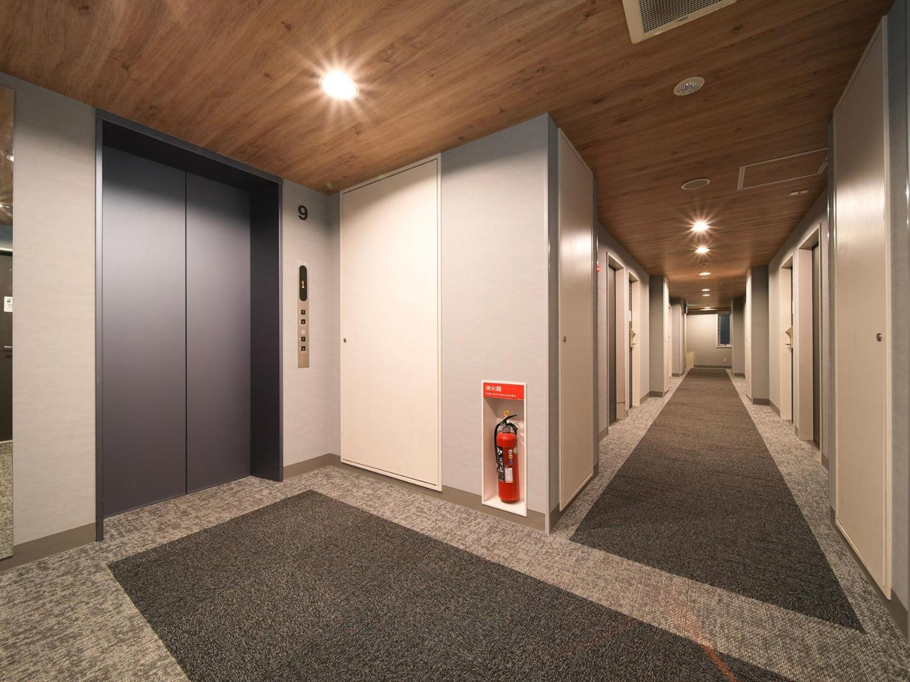 Super Hotel Okazaki Exteriör bild